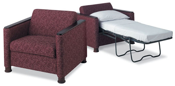 La Z Boy QC Collection Sleep Chair